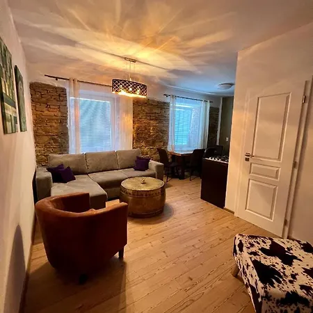 Luxury - Apartmán