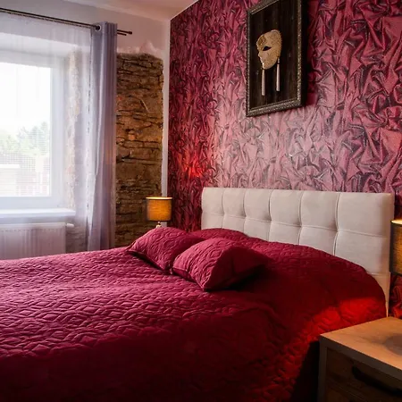 Luxury - Apartmán Veľký Slavkov