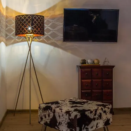 Apartmán Luxury - Veľký Slavkov